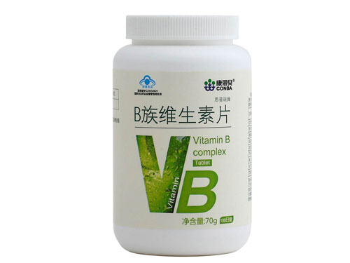 康恩貝維生素B族 深入評測復合保健產品的真實價值