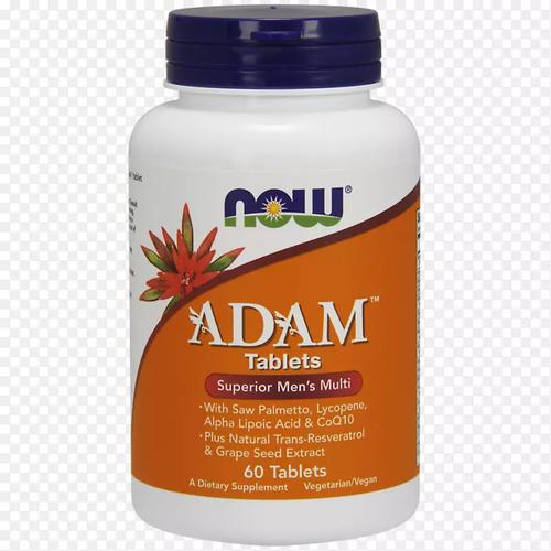男性專用復合維生素保健片圖片